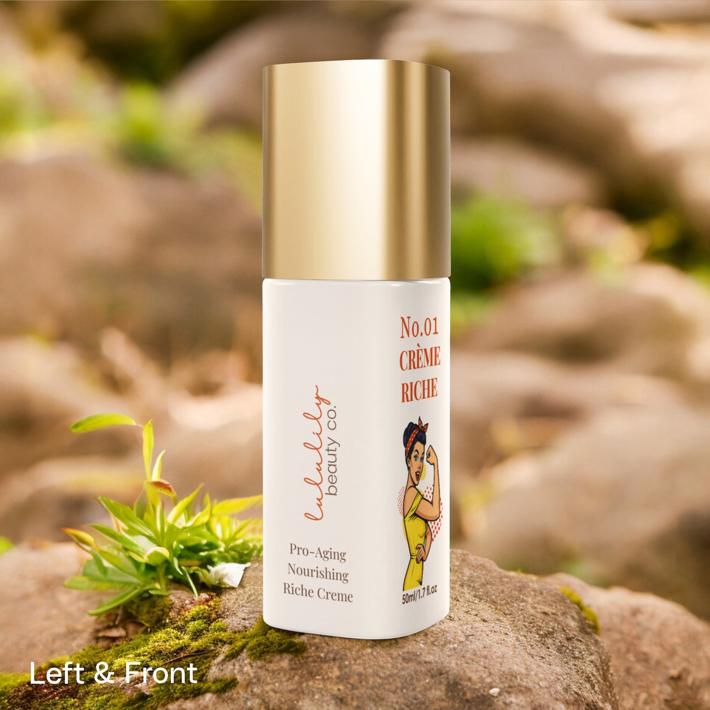 No. 1 Creme Riche Pro-Aging Nourishing Face Cream ✨ Limited Edition ✨