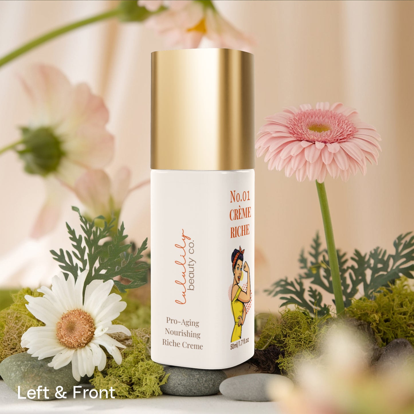No. 1 Creme Riche Pro-Aging Nourishing Face Cream ✨ Limited Edition ✨