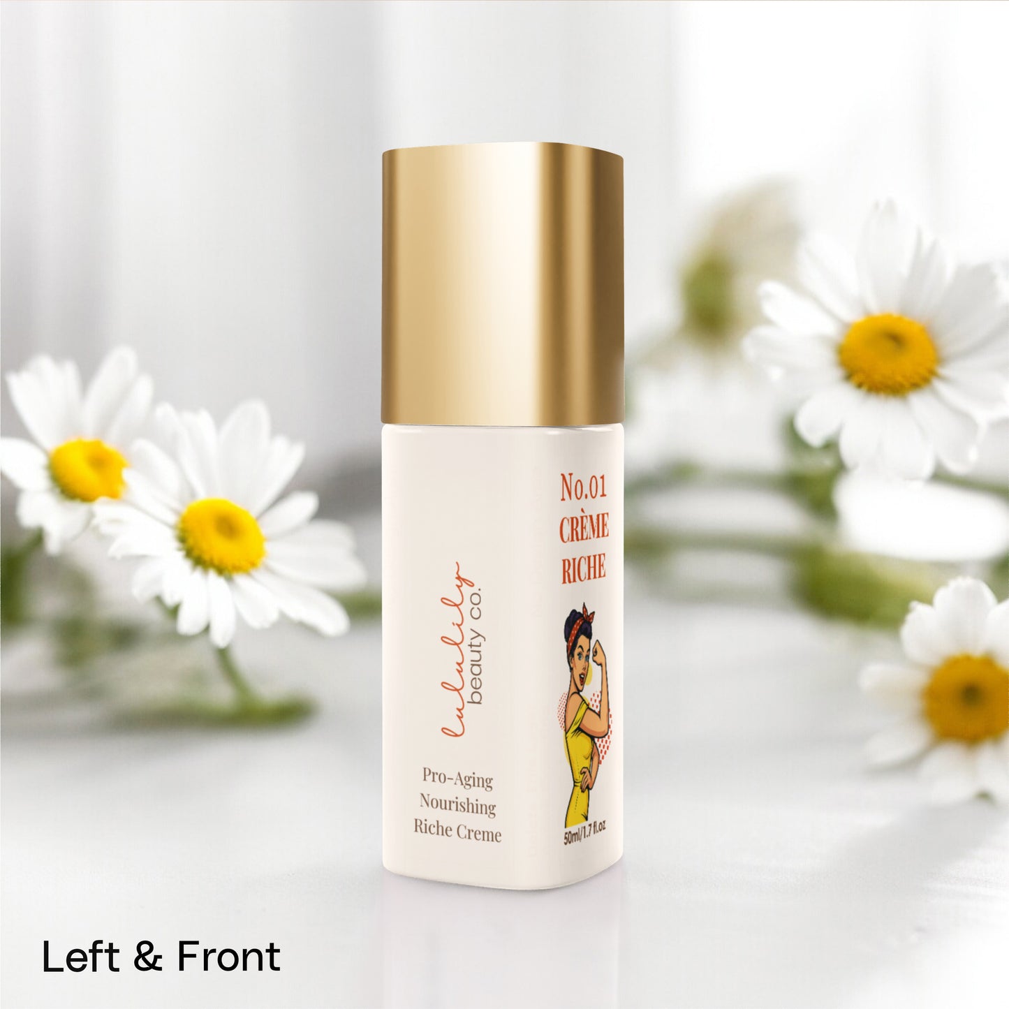 No. 1 Creme Riche Pro-Aging Nourishing Face Cream ✨ Limited Edition ✨
