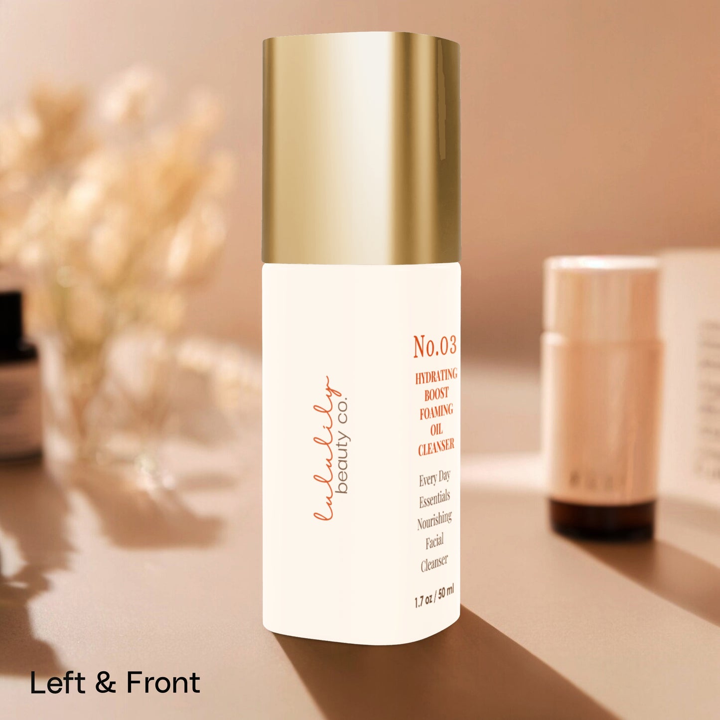 Every Day Essentials No. O3 Milky Oil Foaming Cleanser
