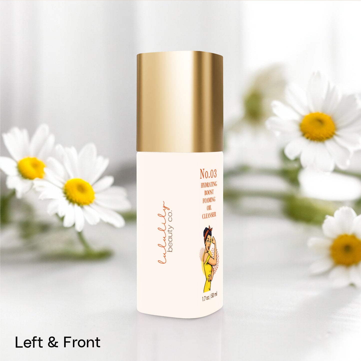 Limited Edition No. 03 Milky Oil Foaming Cleanser
