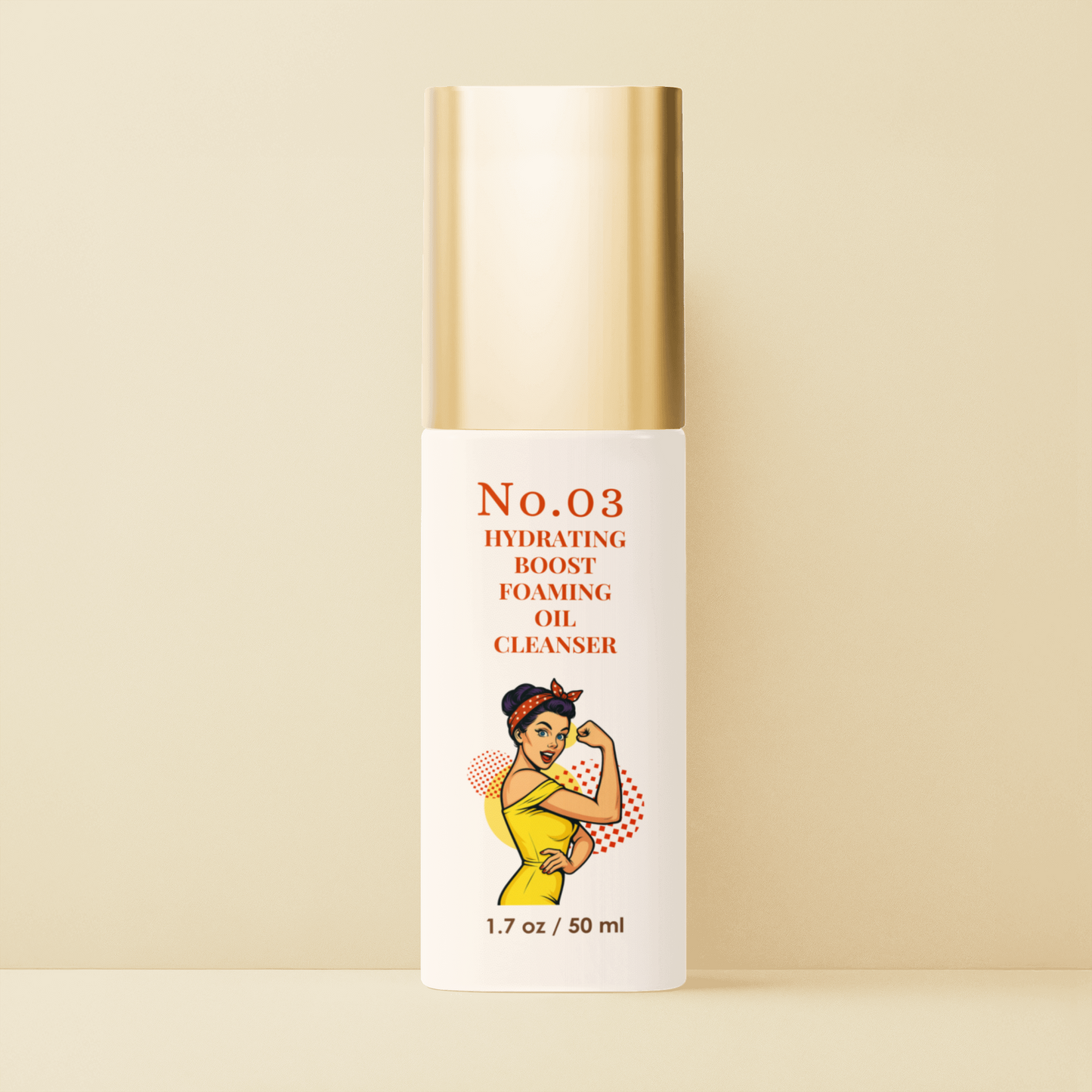 Limited Edition No. 03 Milky Oil Foaming Cleanser