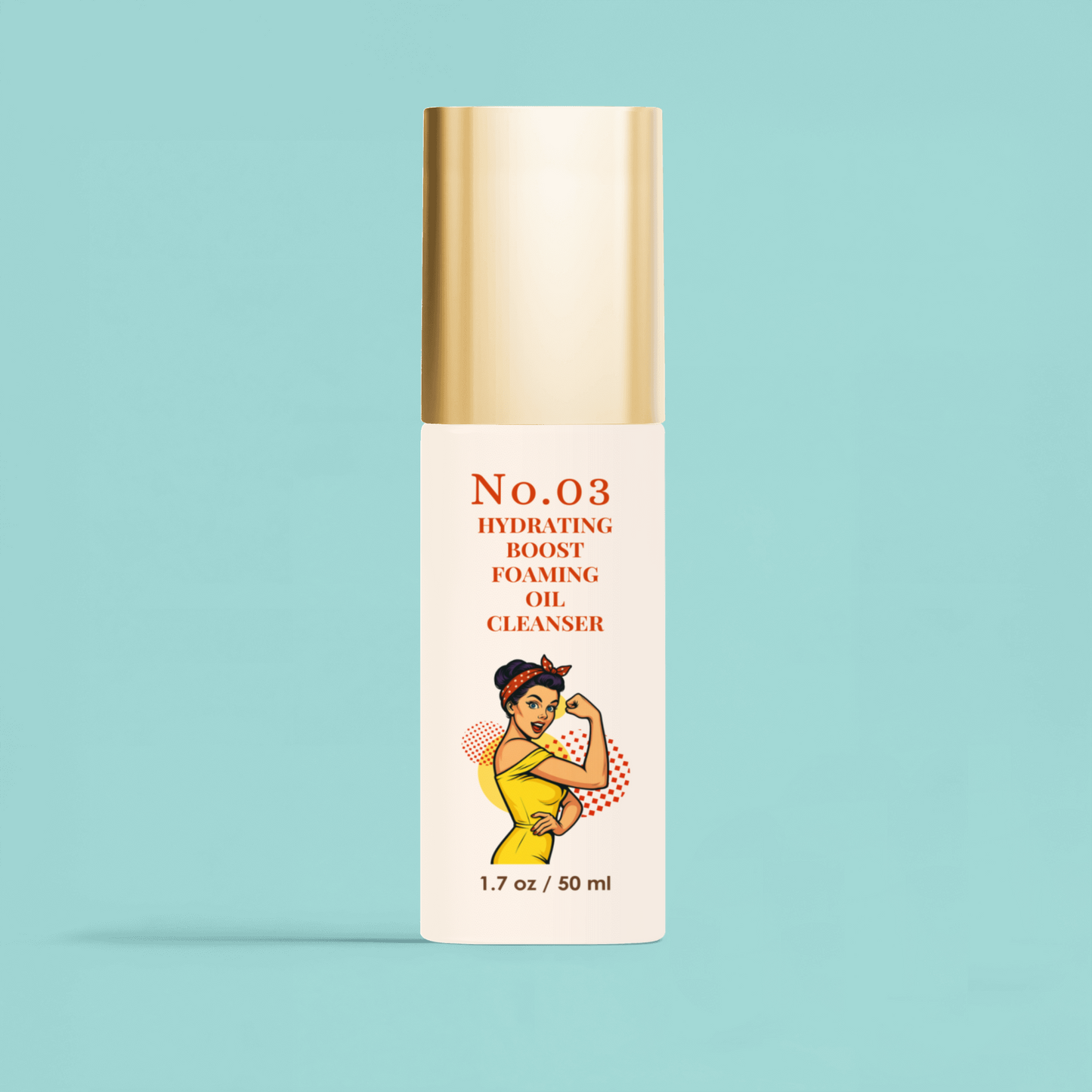 Limited Edition No. 03 Milky Oil Foaming Cleanser