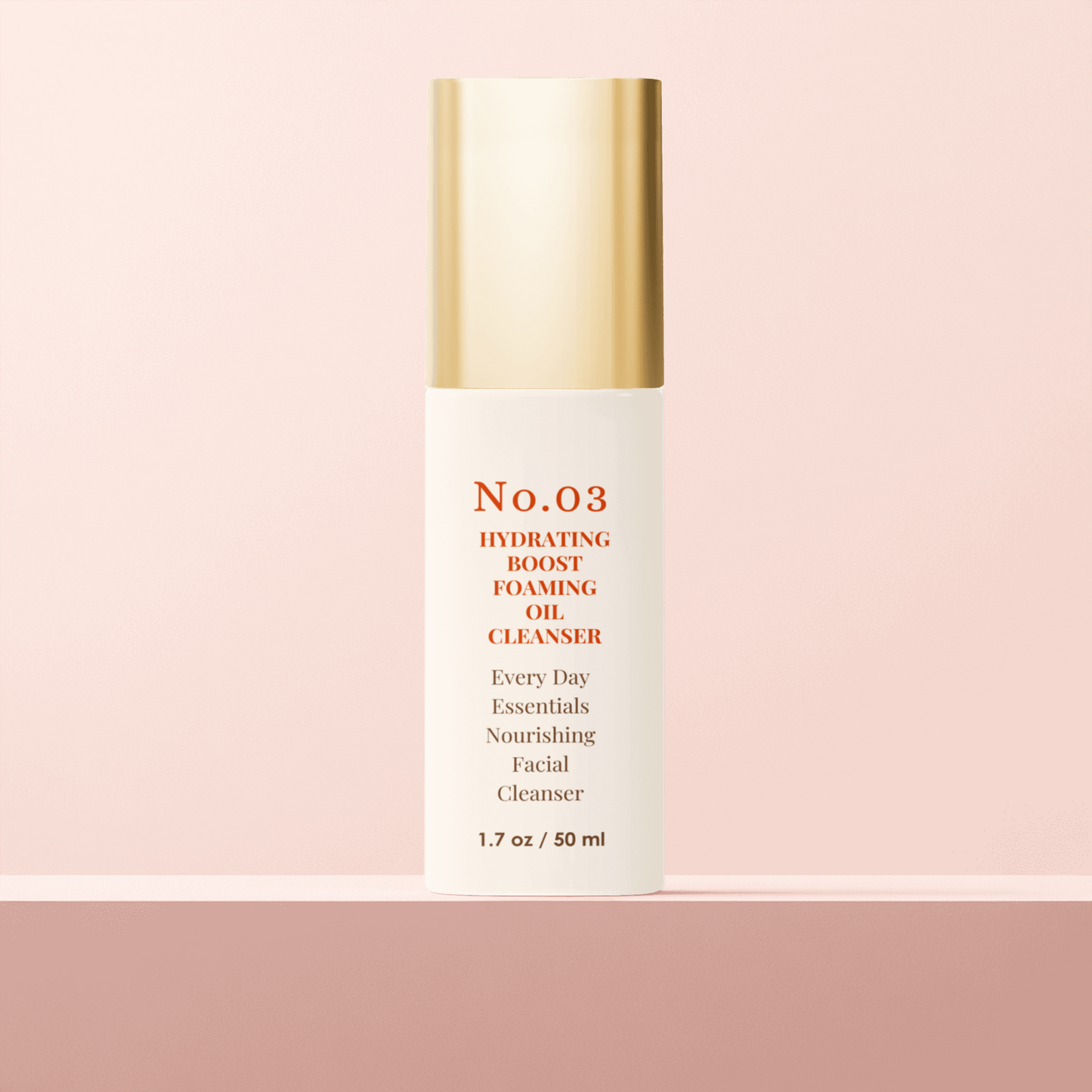 Every Day Essentials No. O3 Milky Oil Foaming Cleanser