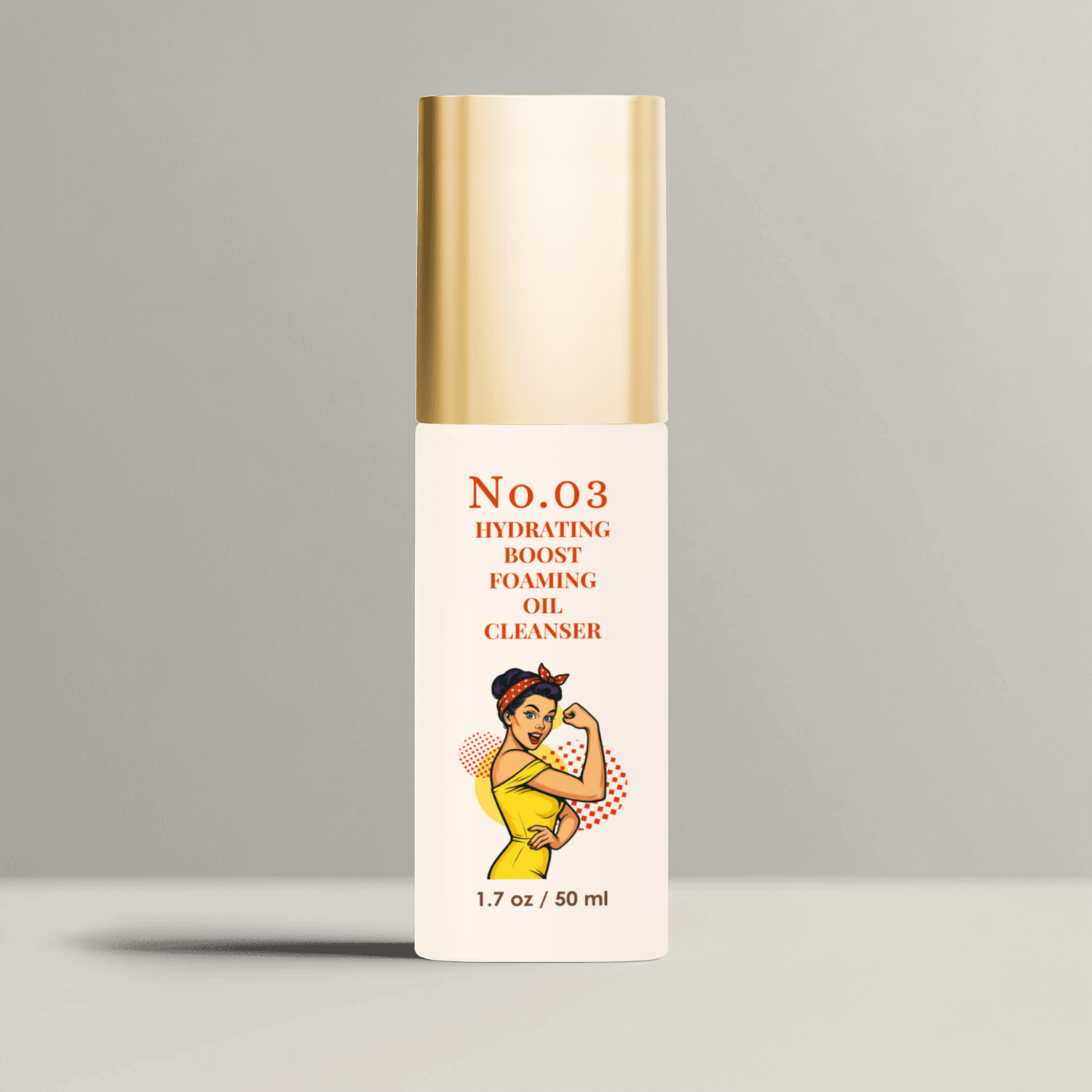 Limited Edition No. 03 Milky Oil Foaming Cleanser