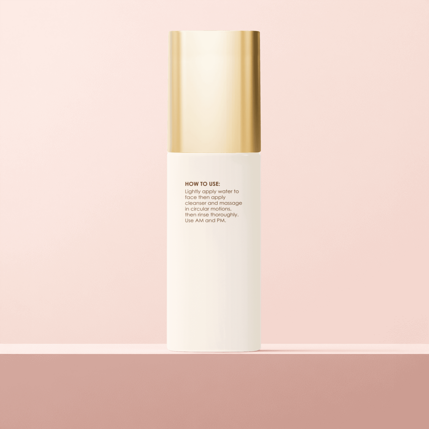 Every Day Essentials No. O3 Milky Oil Foaming Cleanser