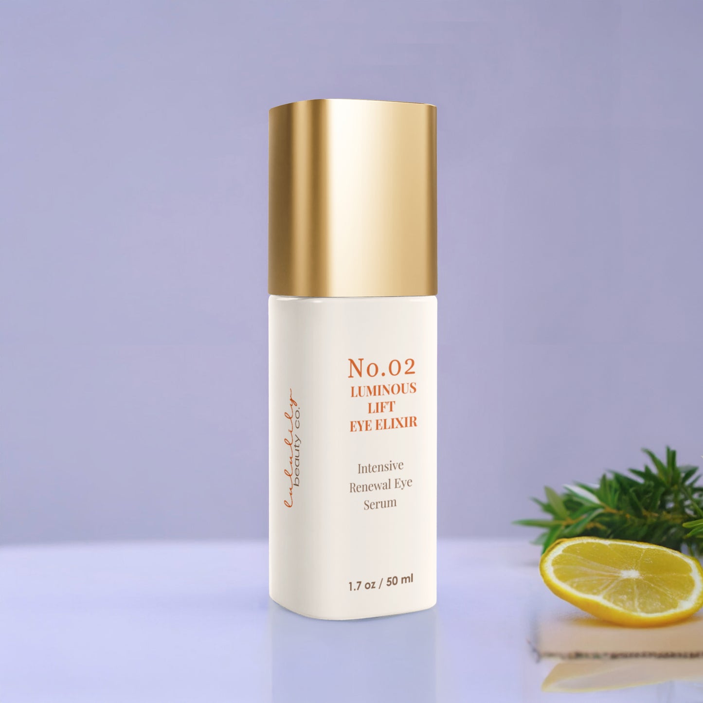 Every Day Essentials No. 02 Brighten+Firm Eye Serum: Intensive Renewal