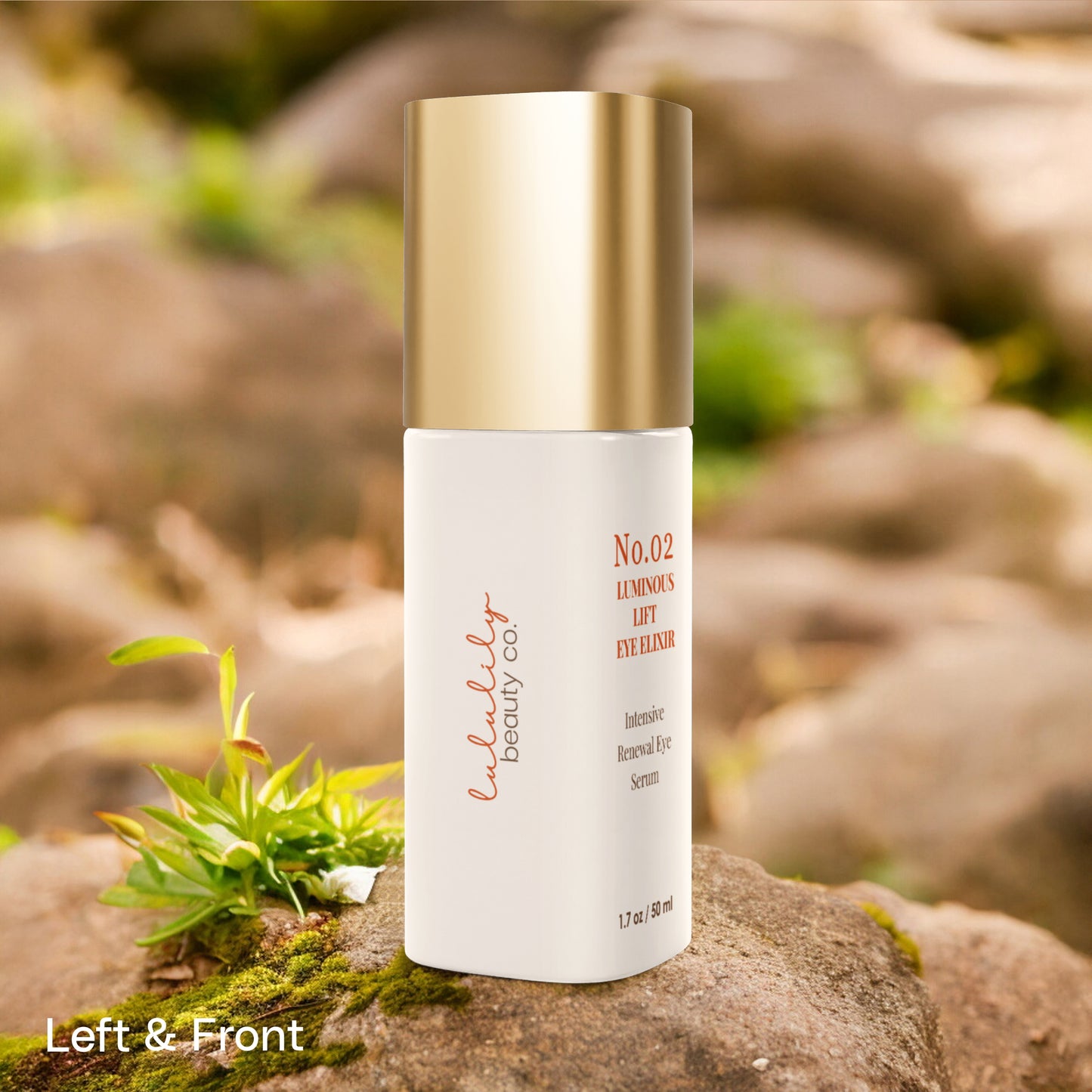 Every Day Essentials No. 02 Brighten+Firm Eye Serum: Intensive Renewal