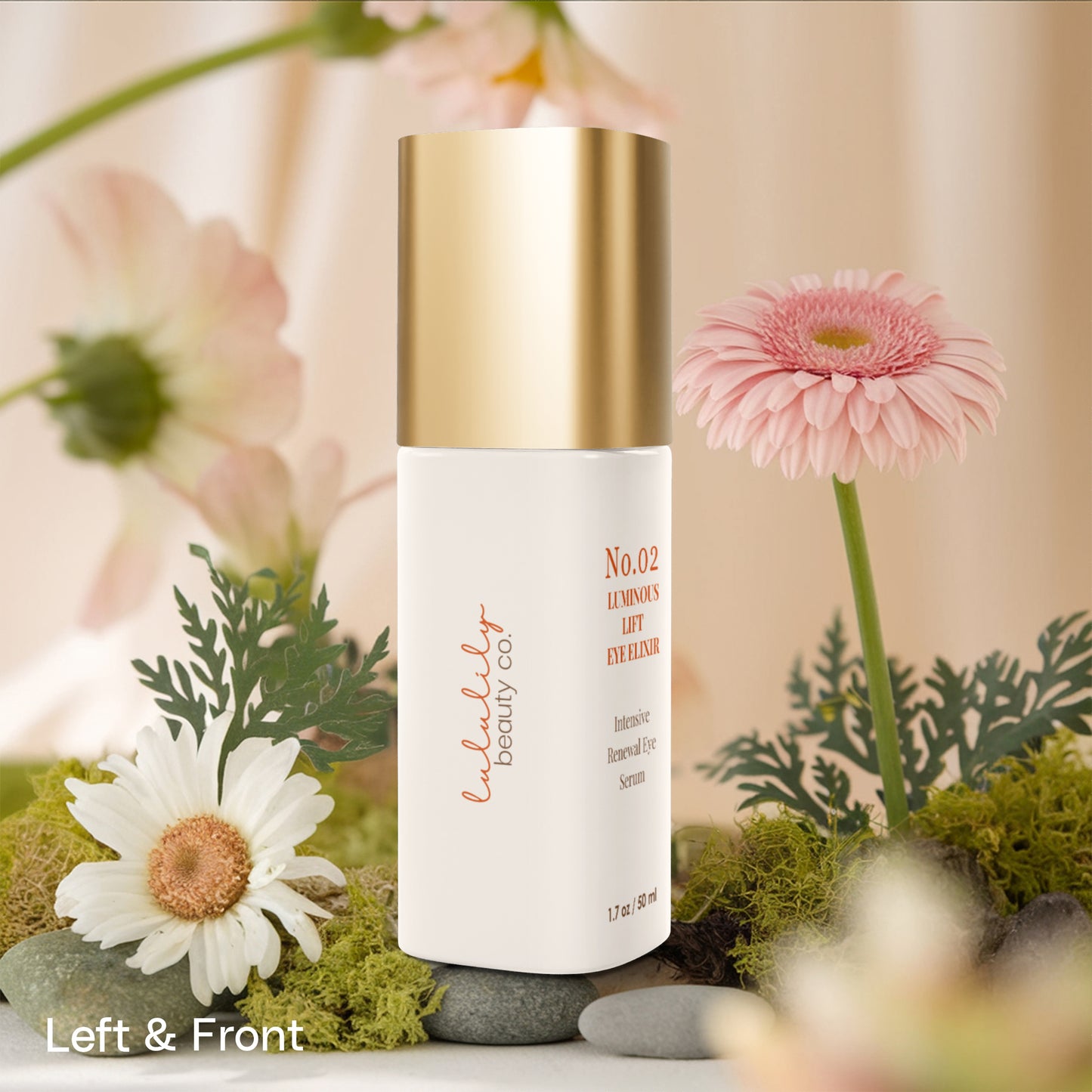 Every Day Essentials No. 02 Brighten+Firm Eye Serum: Intensive Renewal