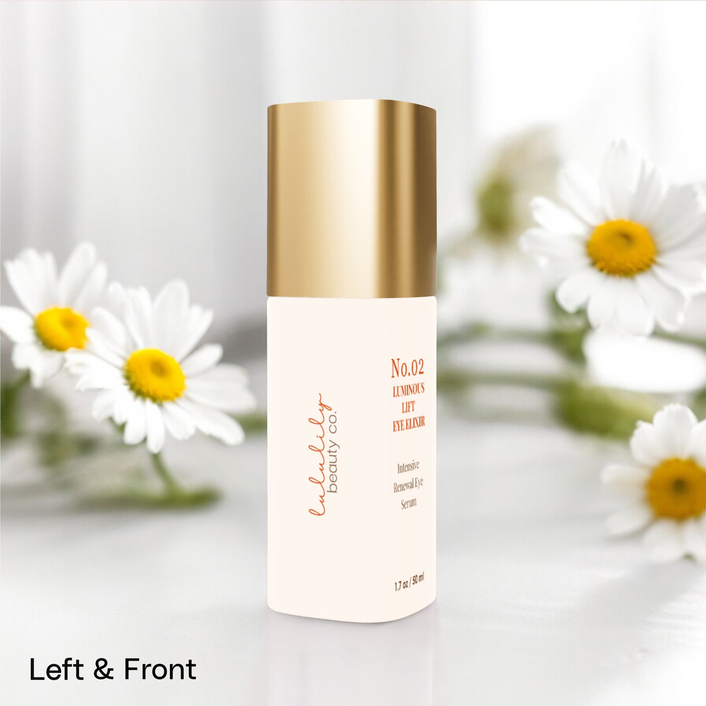 Every Day Essentials No. 02 Brighten+Firm Eye Serum: Intensive Renewal