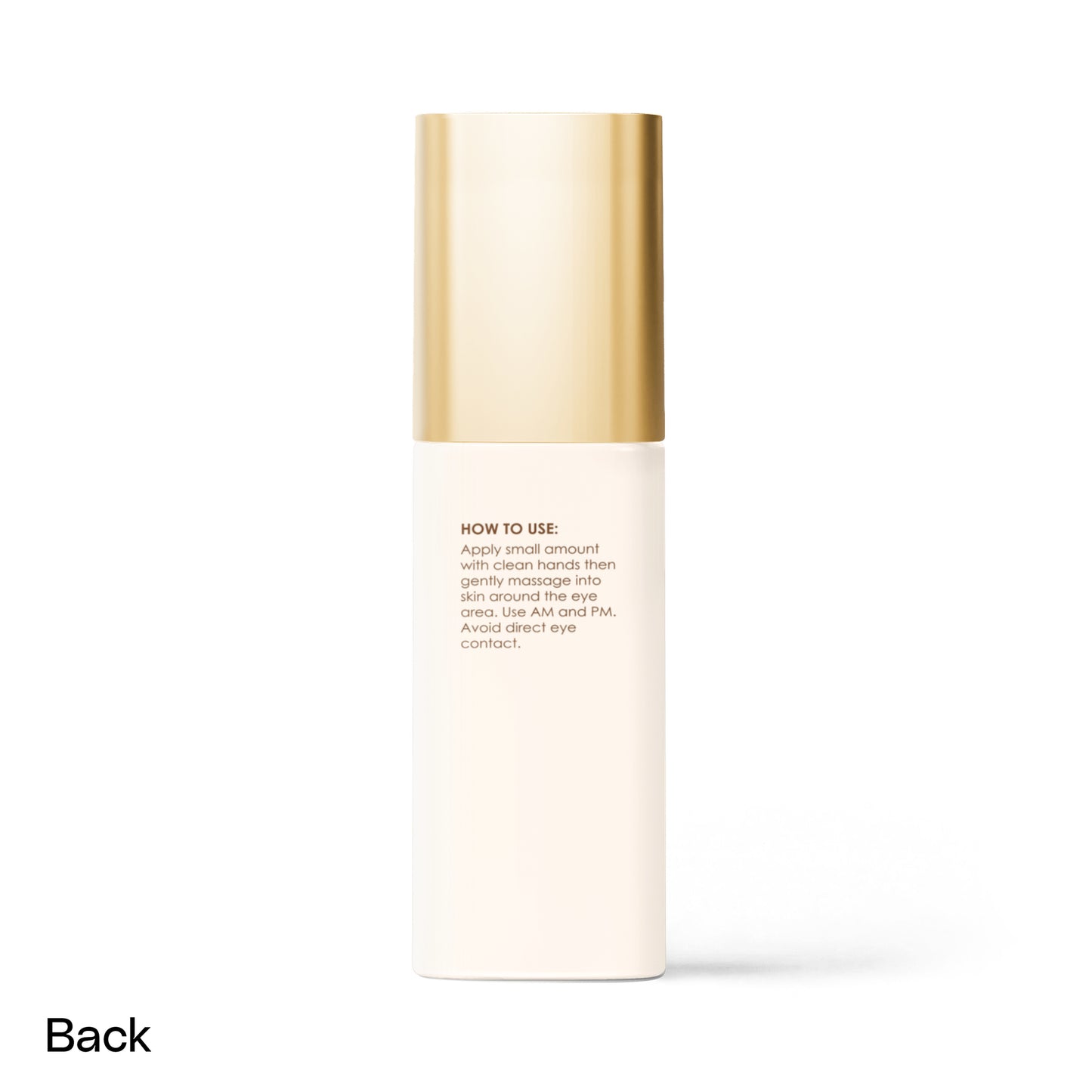 Every Day Essentials No. 02 Brighten+Firm Eye Serum: Intensive Renewal