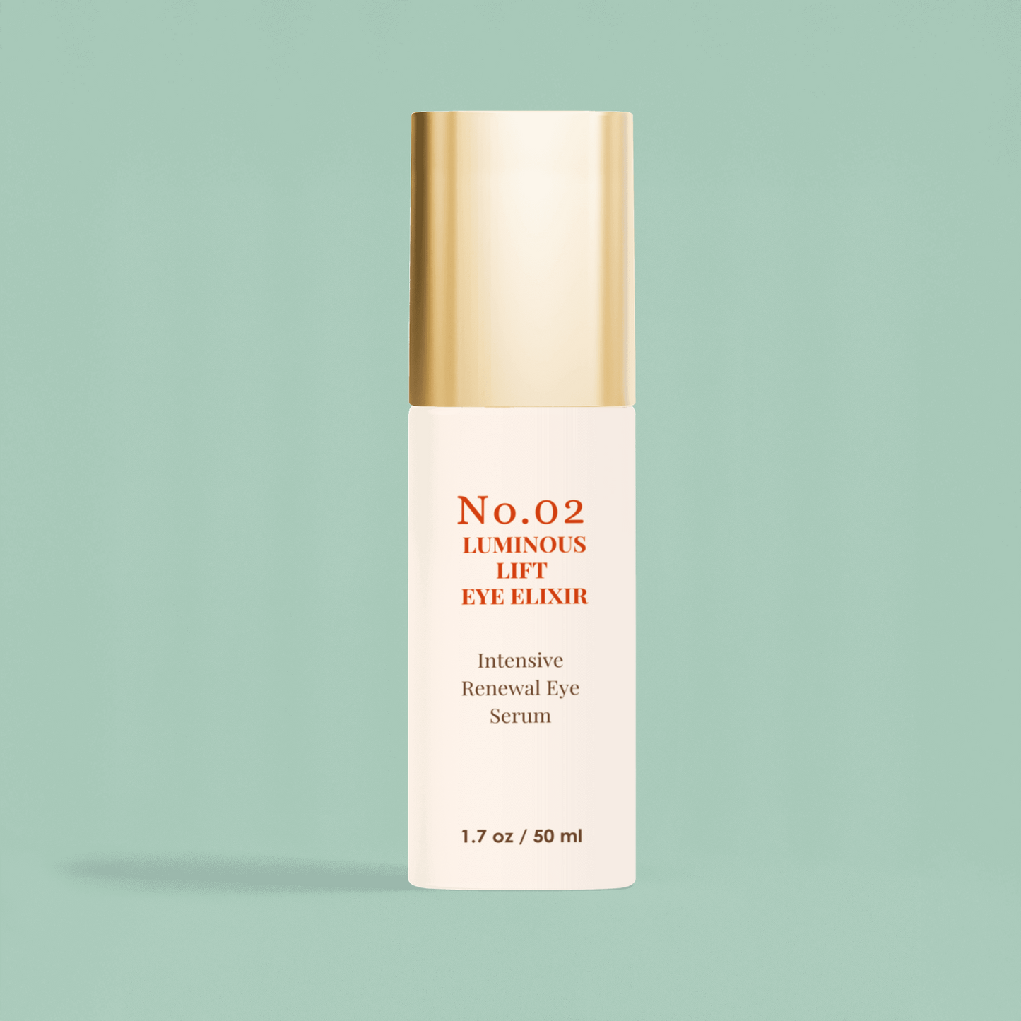 Every Day Essentials No. 02 Brighten+Firm Eye Serum: Intensive Renewal