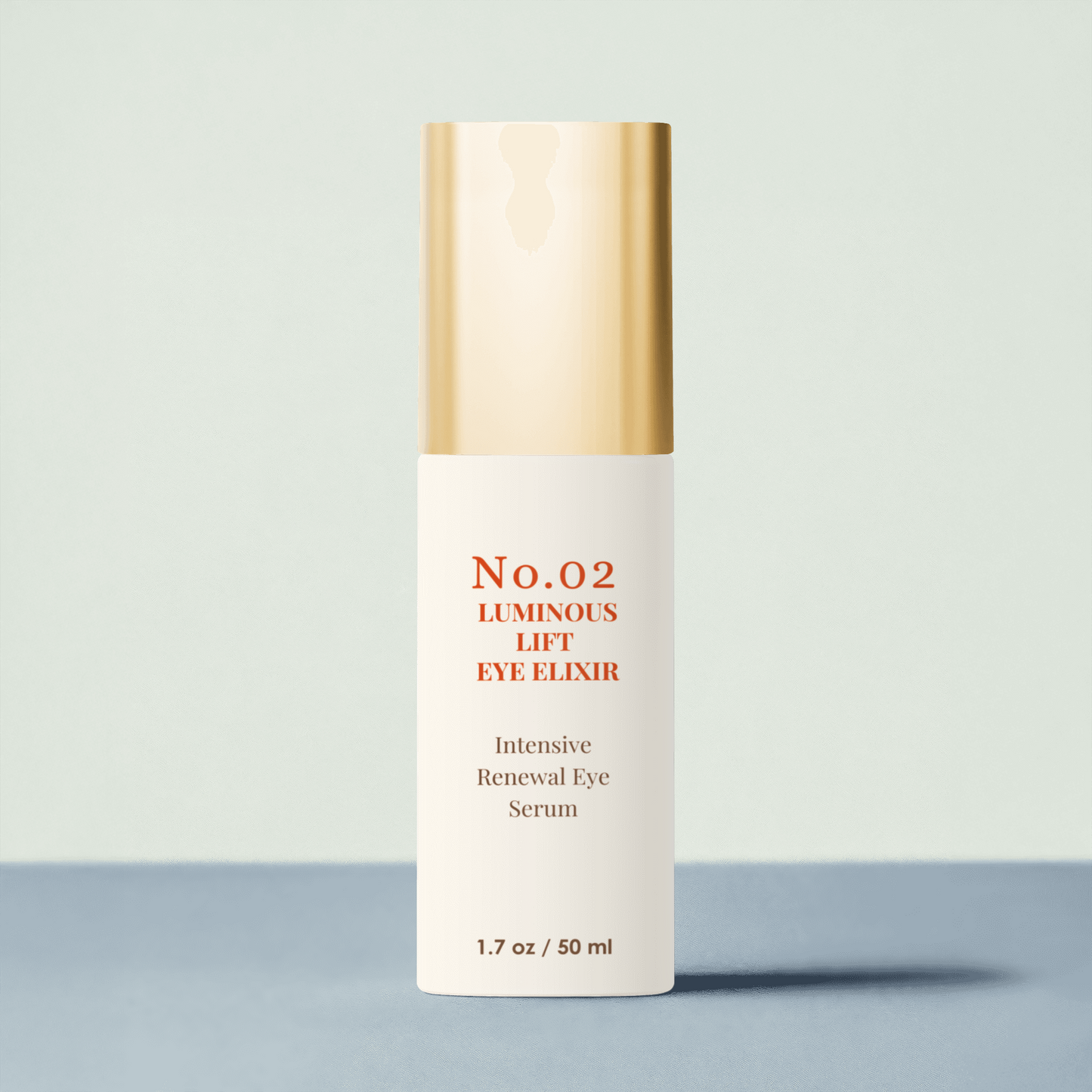 Every Day Essentials No. 02 Brighten+Firm Eye Serum: Intensive Renewal