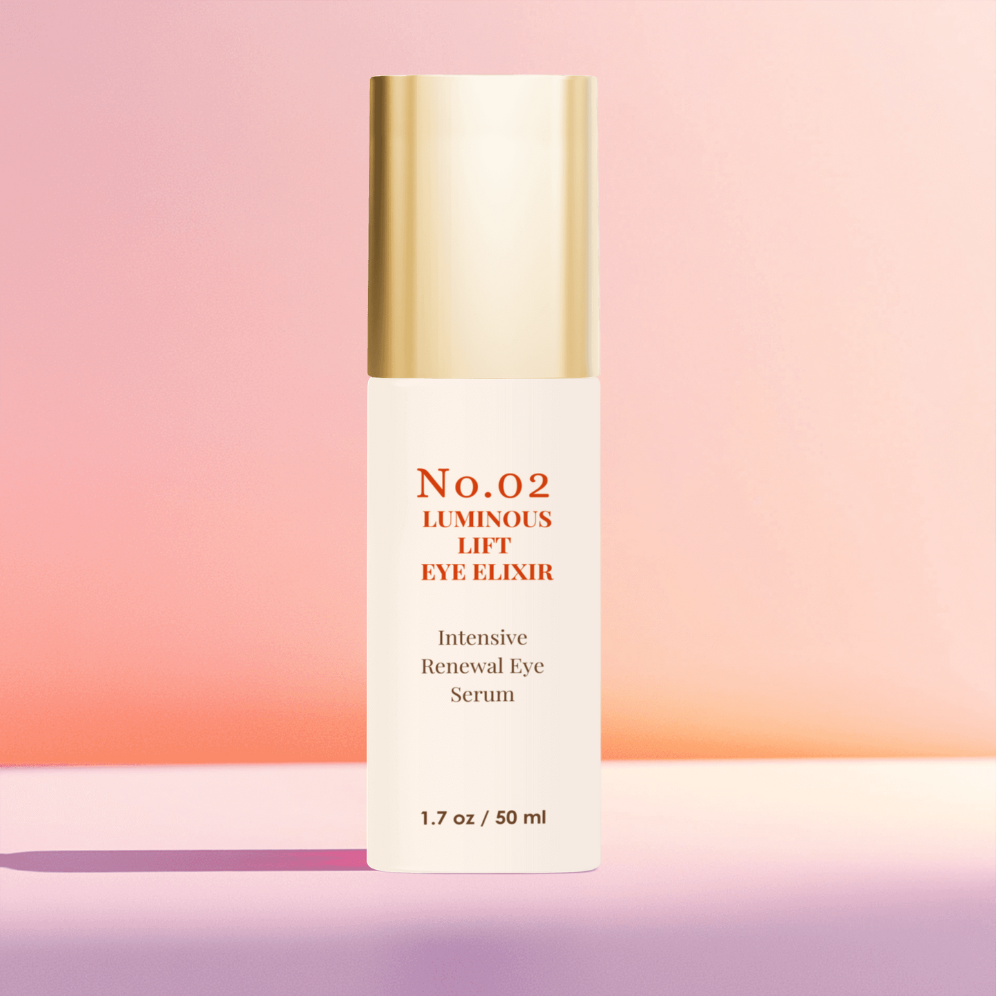 Every Day Essentials No. 02 Brighten+Firm Eye Serum: Intensive Renewal