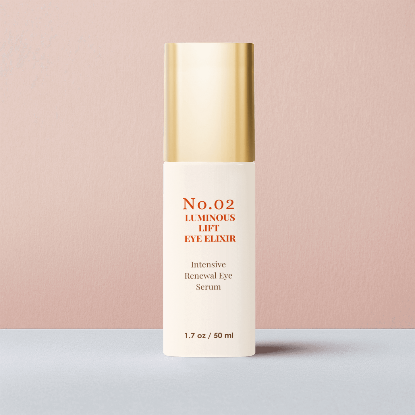 Every Day Essentials No. 02 Brighten+Firm Eye Serum: Intensive Renewal