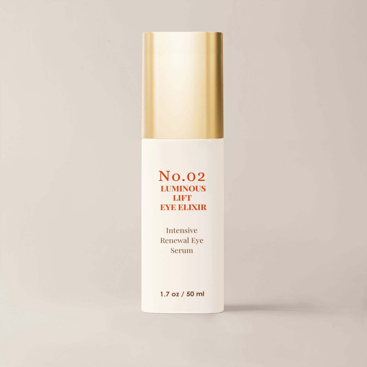 Every Day Essentials No. 02 Brighten+Firm Eye Serum: Intensive Renewal