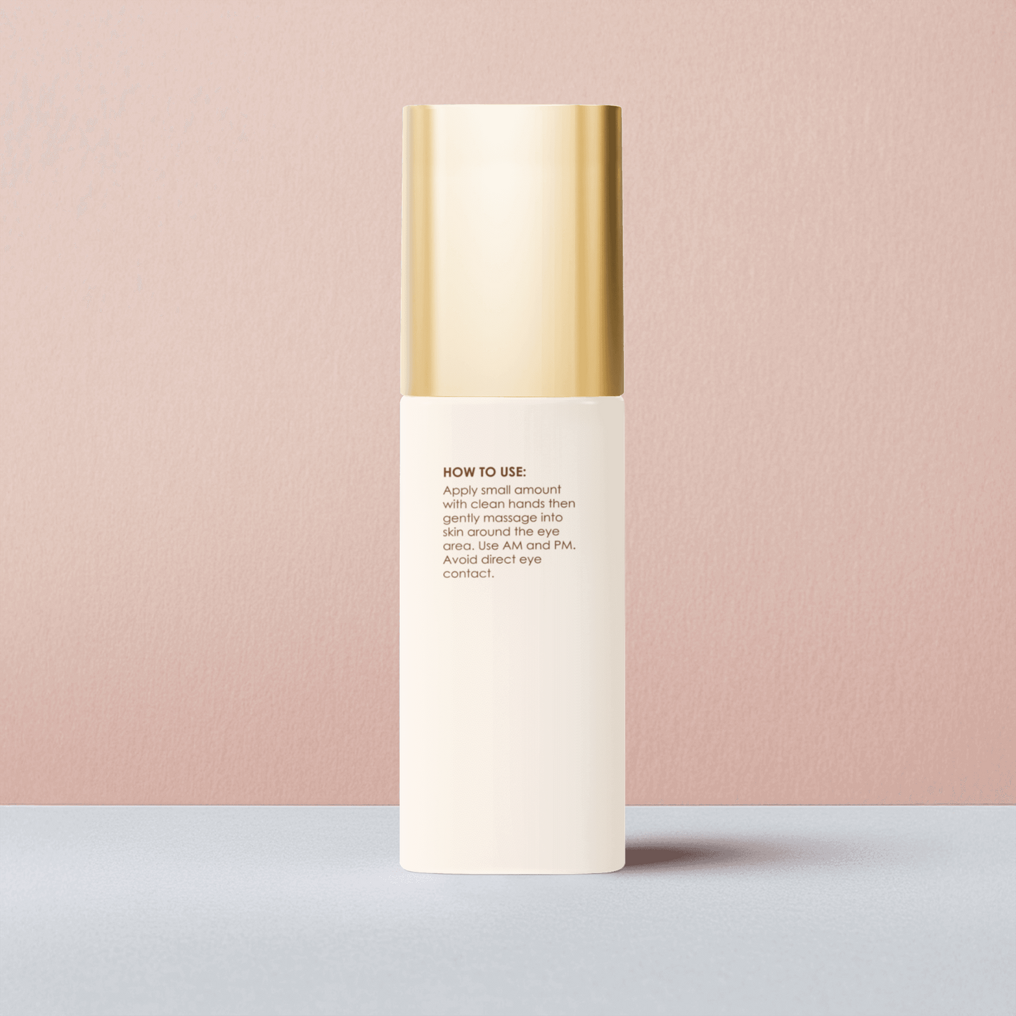 Every Day Essentials No. 02 Brighten+Firm Eye Serum: Intensive Renewal