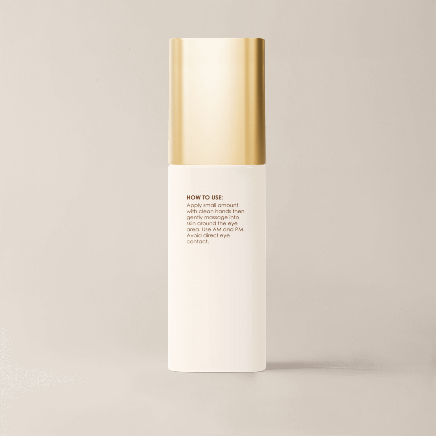 Every Day Essentials No. 02 Brighten+Firm Eye Serum: Intensive Renewal