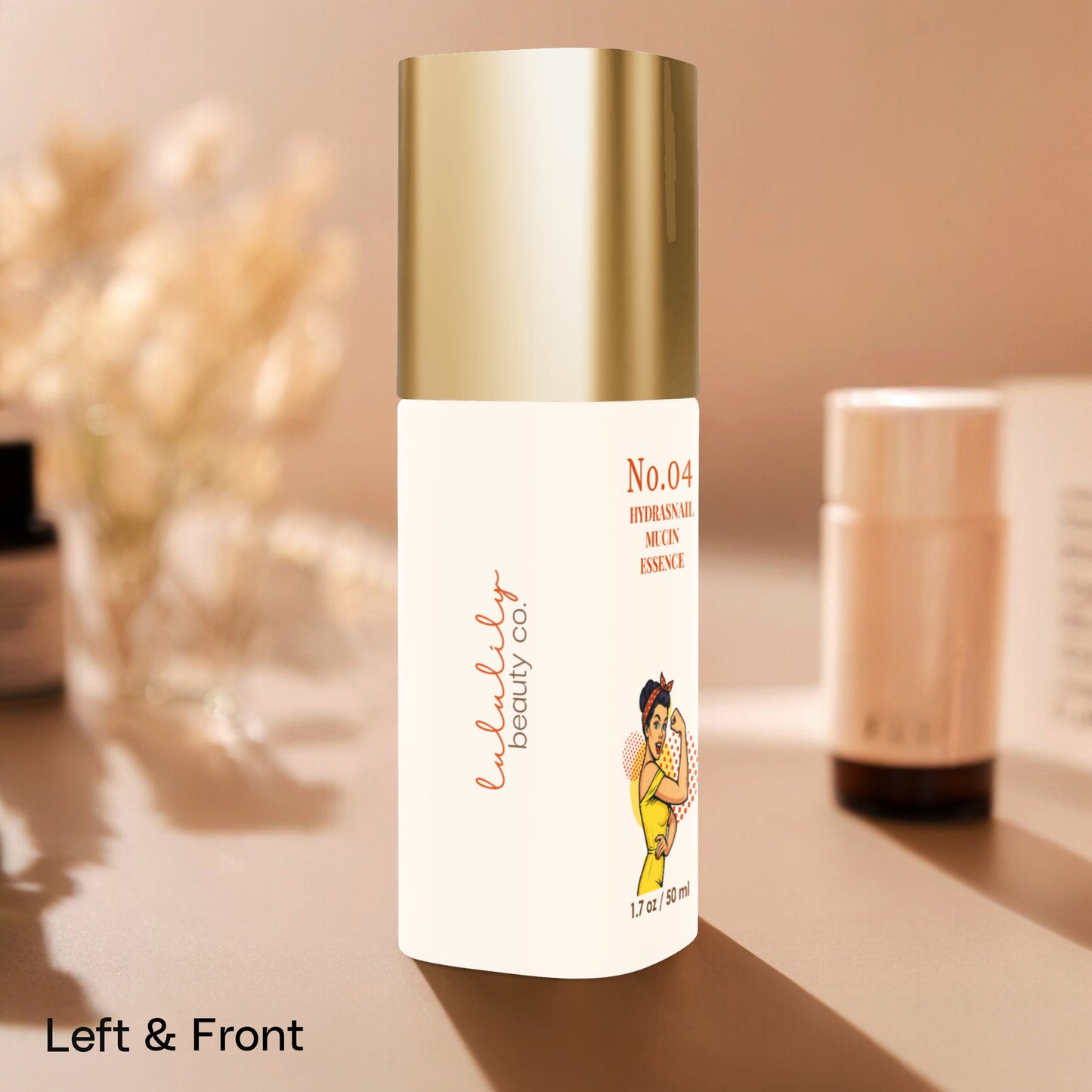 Every Day Essentials No. 04 HydraSnail Mucin Essence