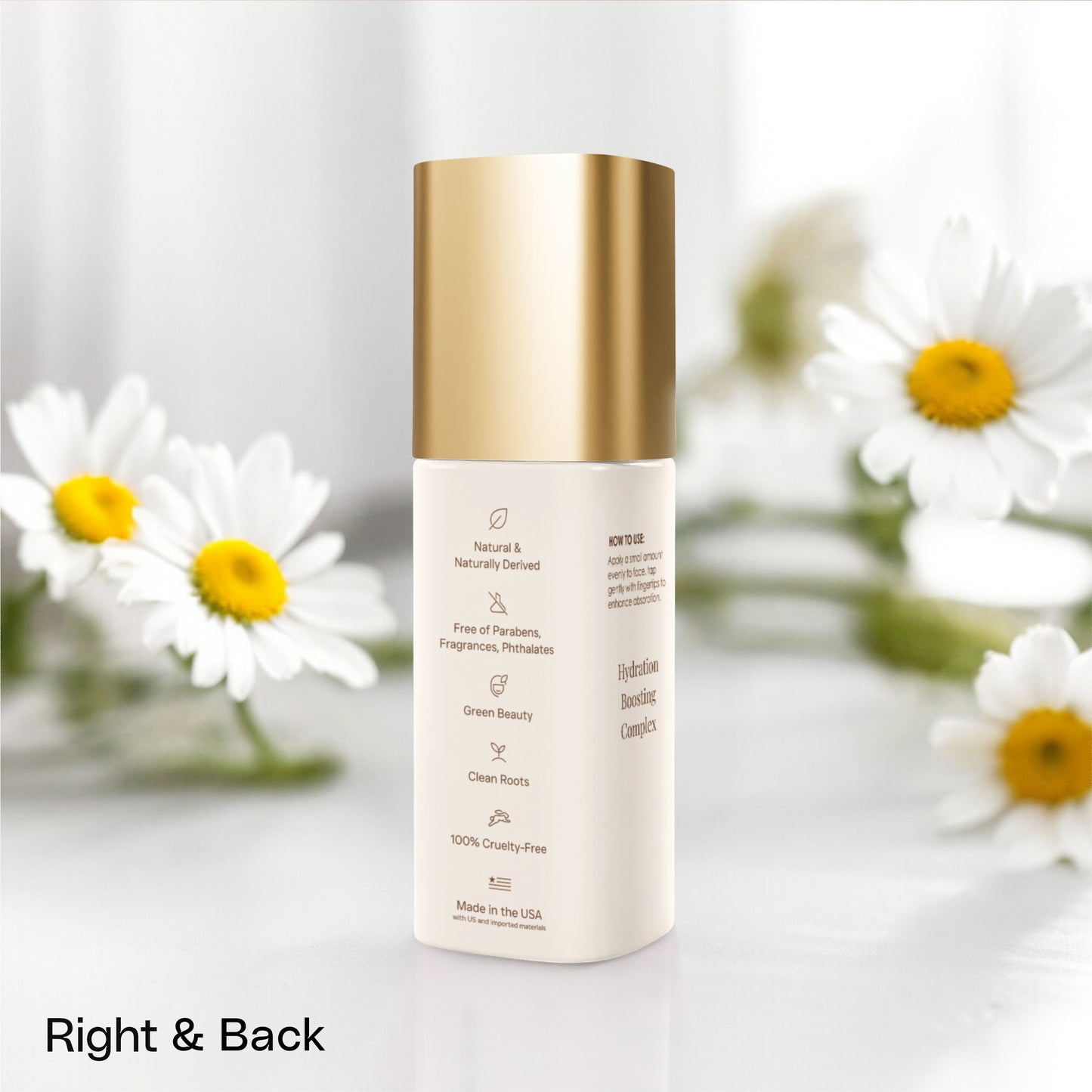 Every Day Essentials No. 04 HydraSnail Mucin Essence