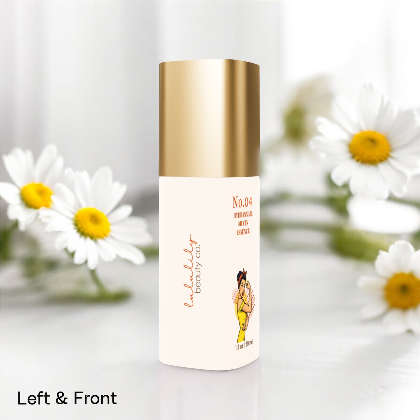 Every Day Essentials No. 04 HydraSnail Mucin Essence