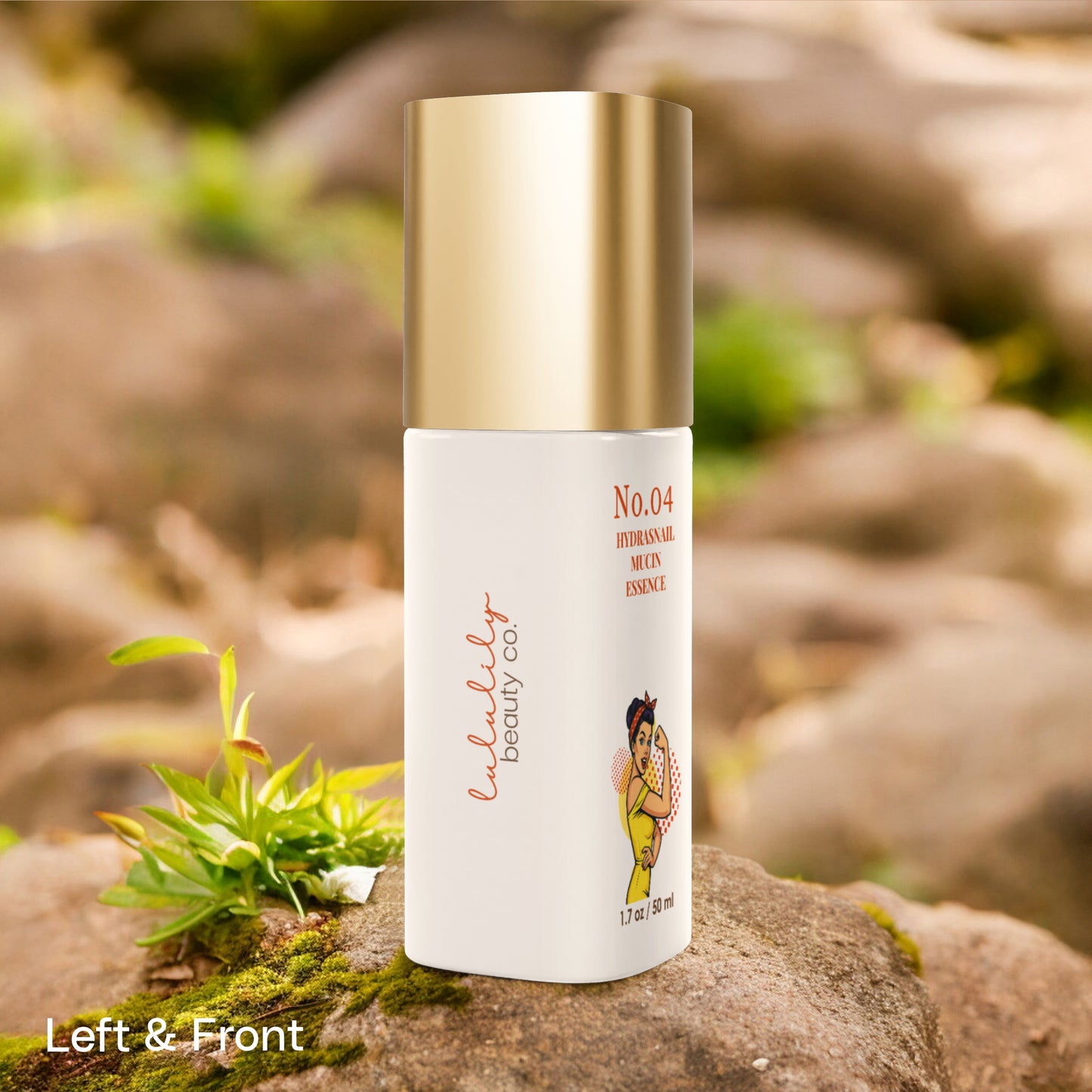 Every Day Essentials No. 04 HydraSnail Mucin Essence