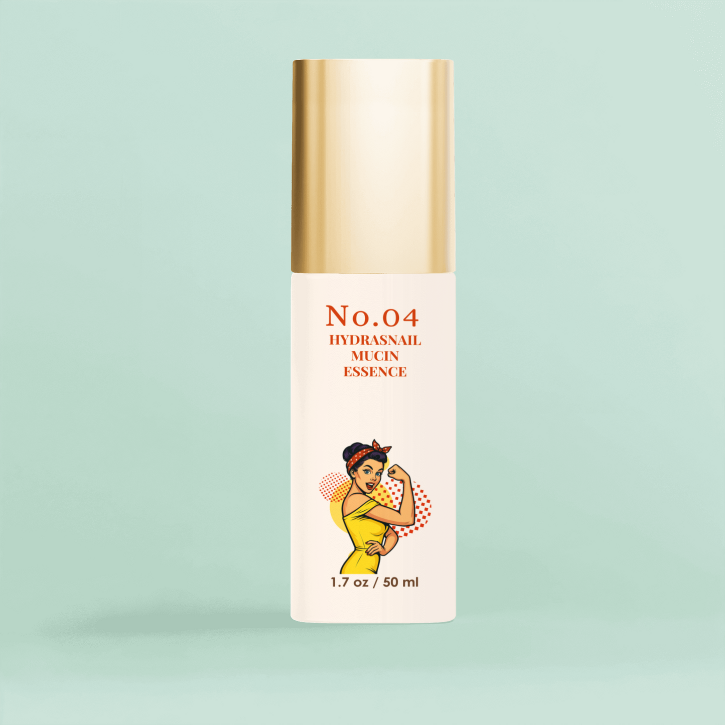 Every Day Essentials No. 04 HydraSnail Mucin Essence