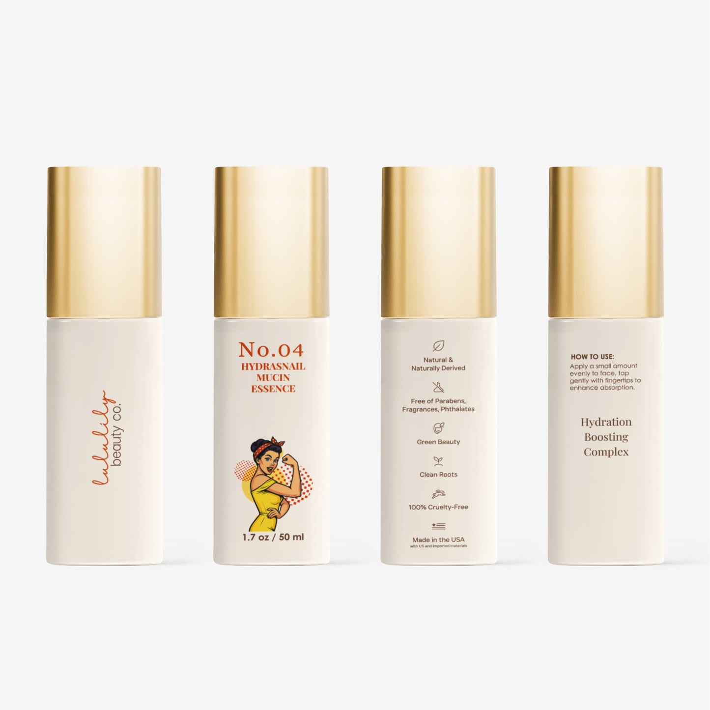 Every Day Essentials No. 04 HydraSnail Mucin Essence