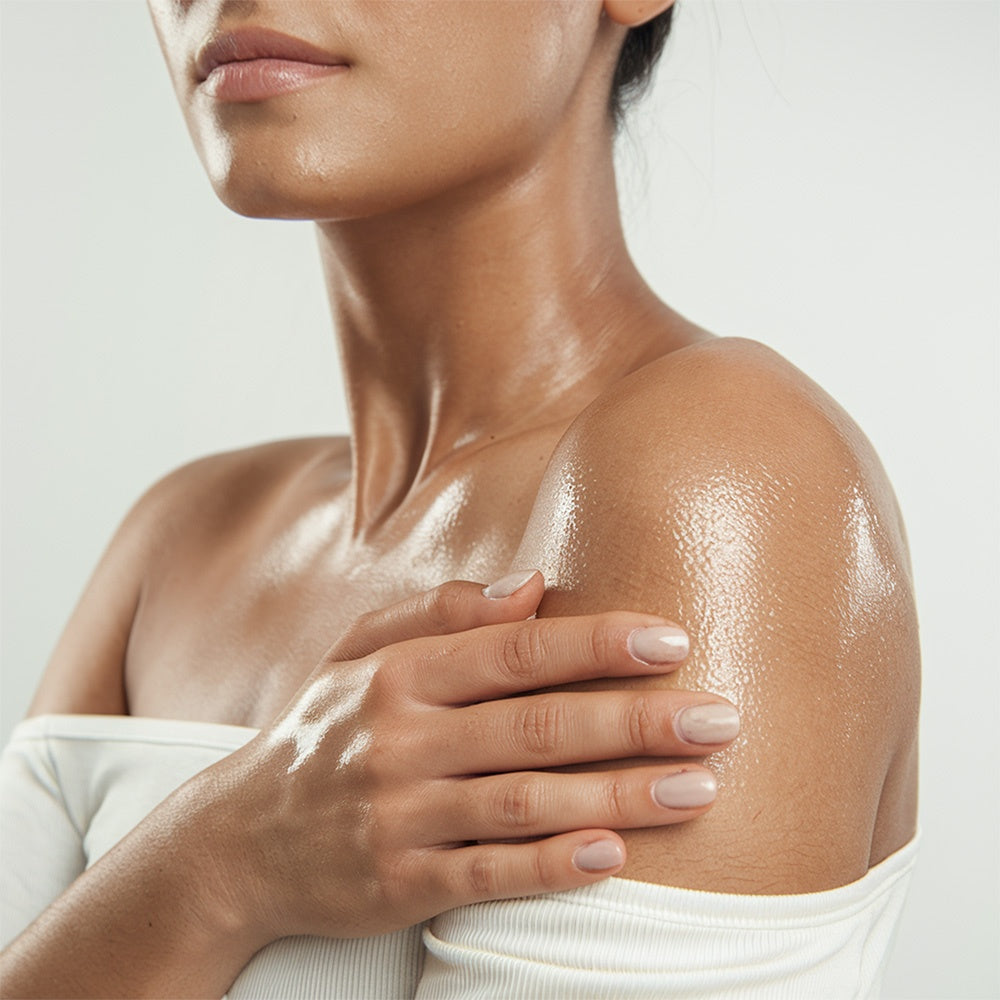 Every Day Essentials Manuka Honey Sea Moss Post-Shave Oil