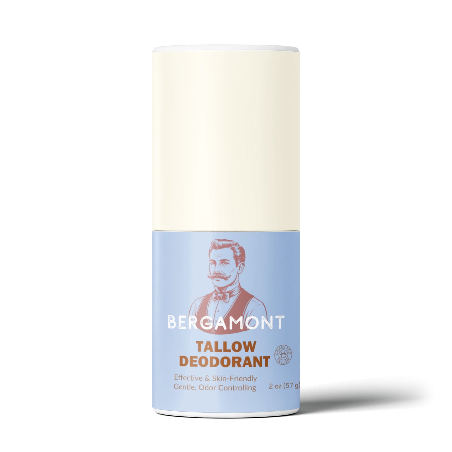Mens Limited Edition Lululily Beauty Natural Tallow Deodorant Stick