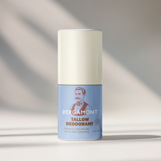 Mens Limited Edition Lululily Beauty Natural Tallow Deodorant Stick