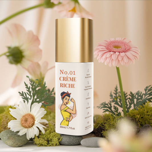 No. 1  Creme Riche Pro-Aging Nourishing Face Cream ✨ Limited Edition ✨