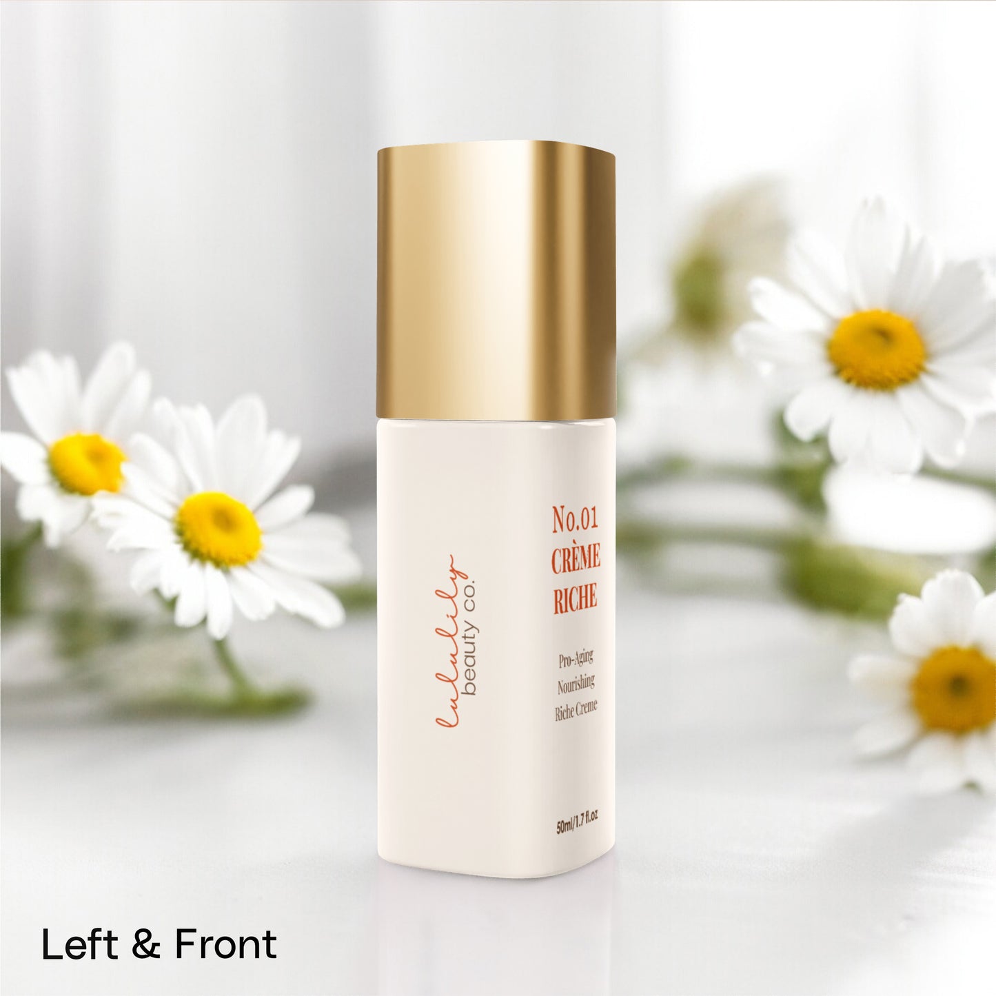 No. 01 Creme Riche Pro-Aging, Nourishing, Face Cream Every Day Essentials Collection