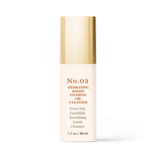 Every Day Essentials No. O3 Milky Oil Foaming Cleanser