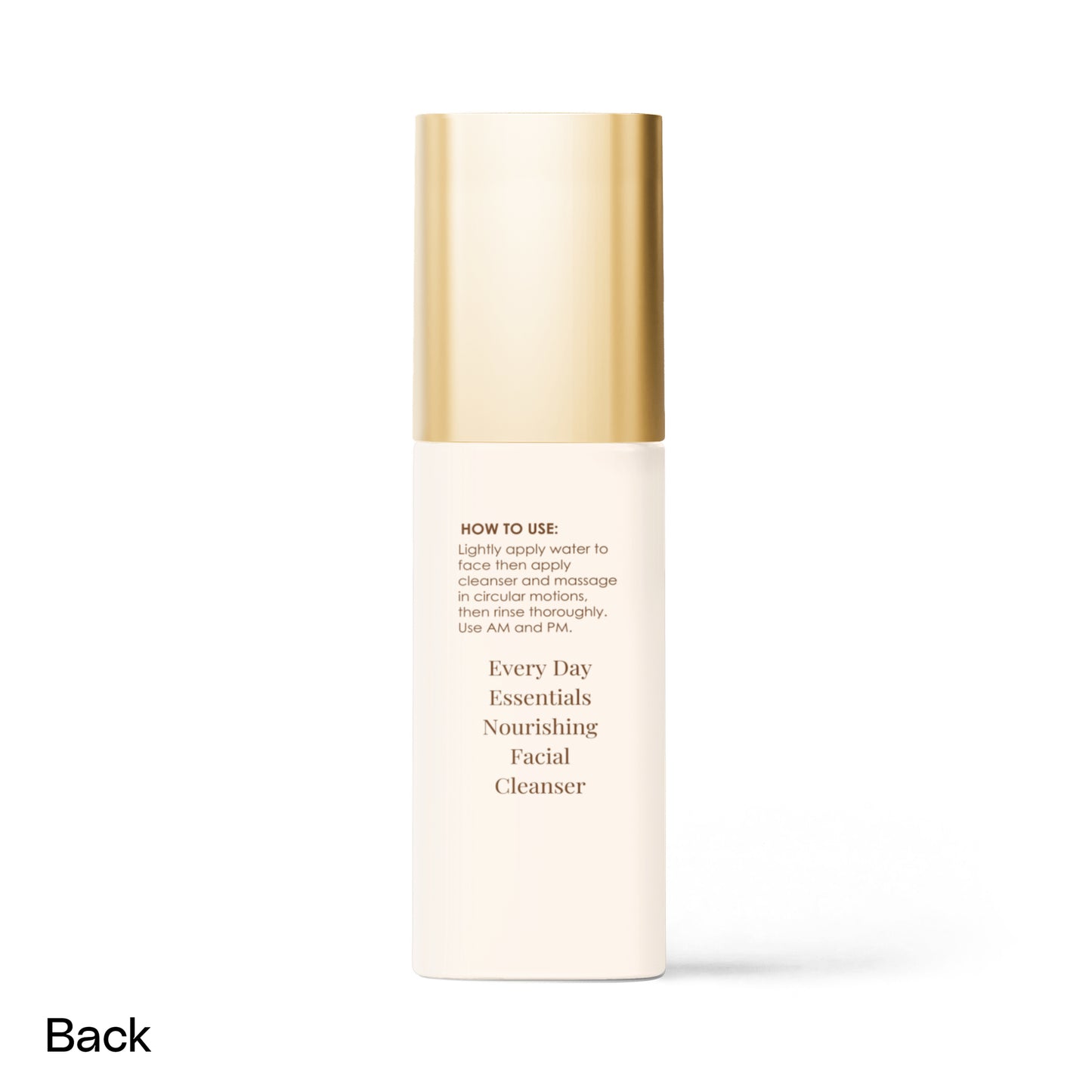 Limited Edition No. 03 Milky Oil Foaming Cleanser
