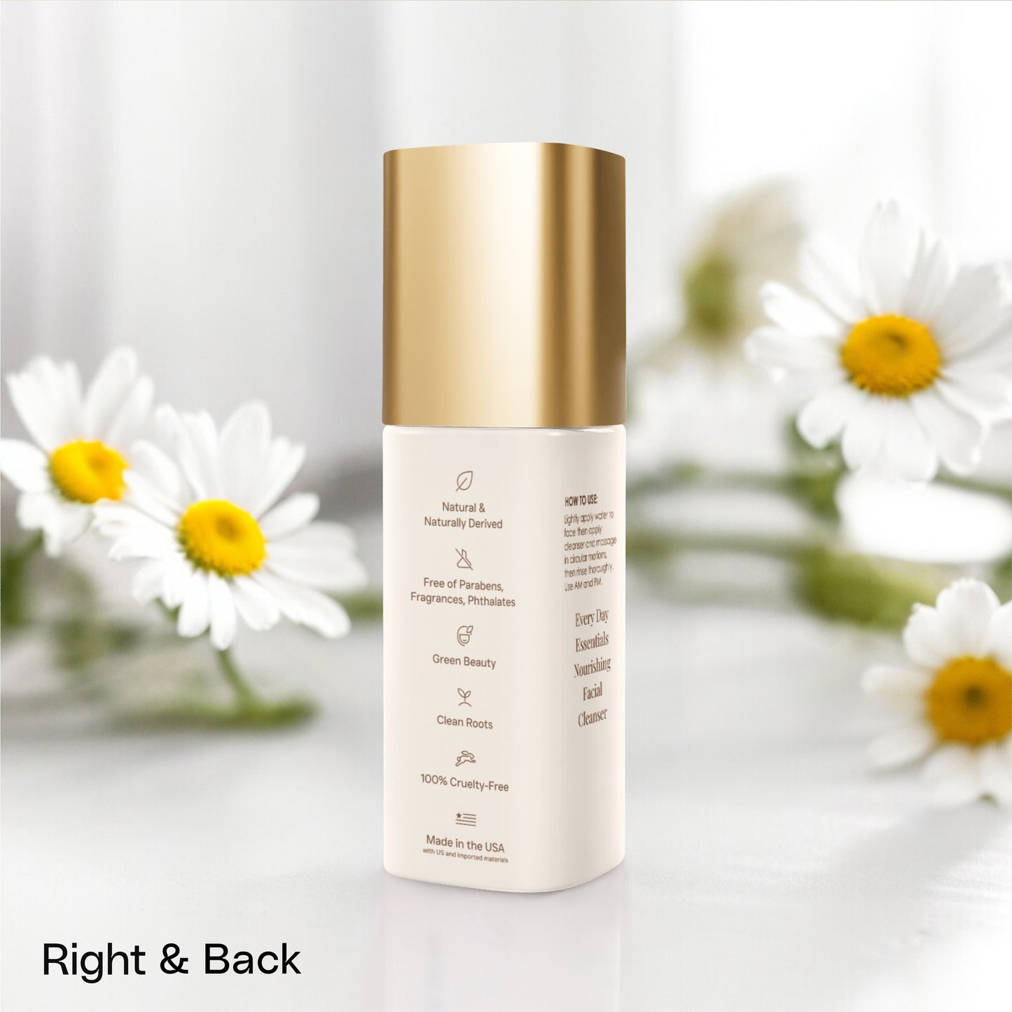 Limited Edition No. 03 Milky Oil Foaming Cleanser