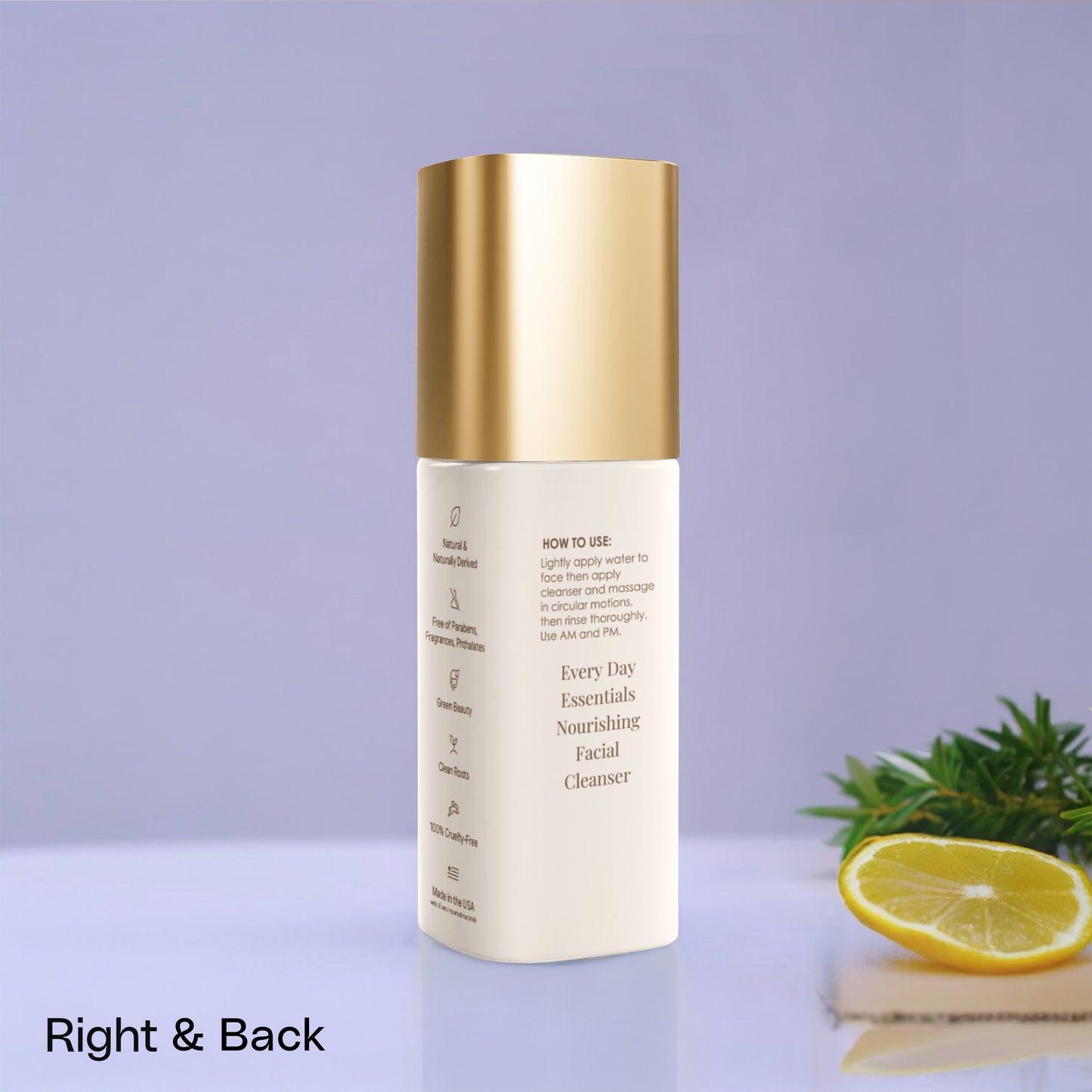 Limited Edition No. 03 Milky Oil Foaming Cleanser