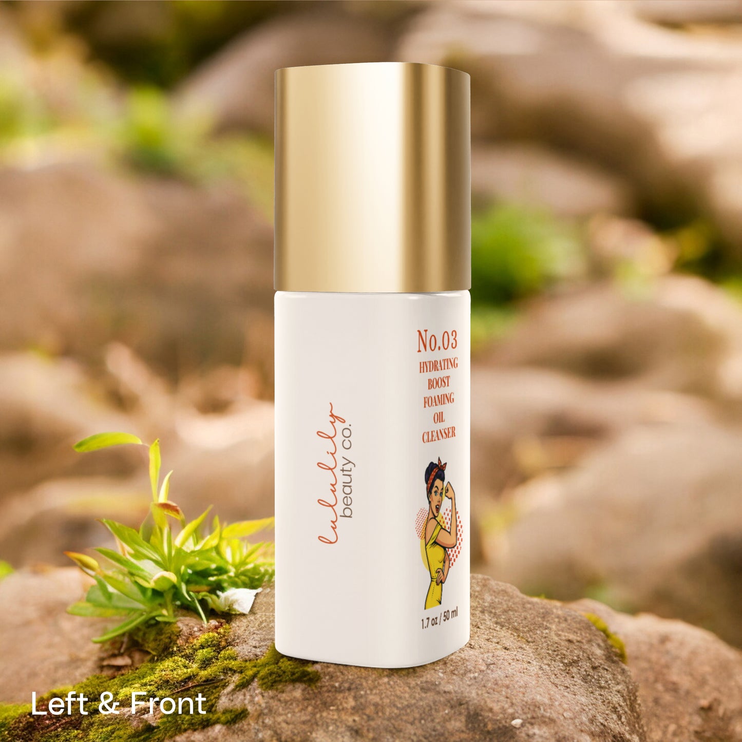 Limited Edition No. 03 Milky Oil Foaming Cleanser