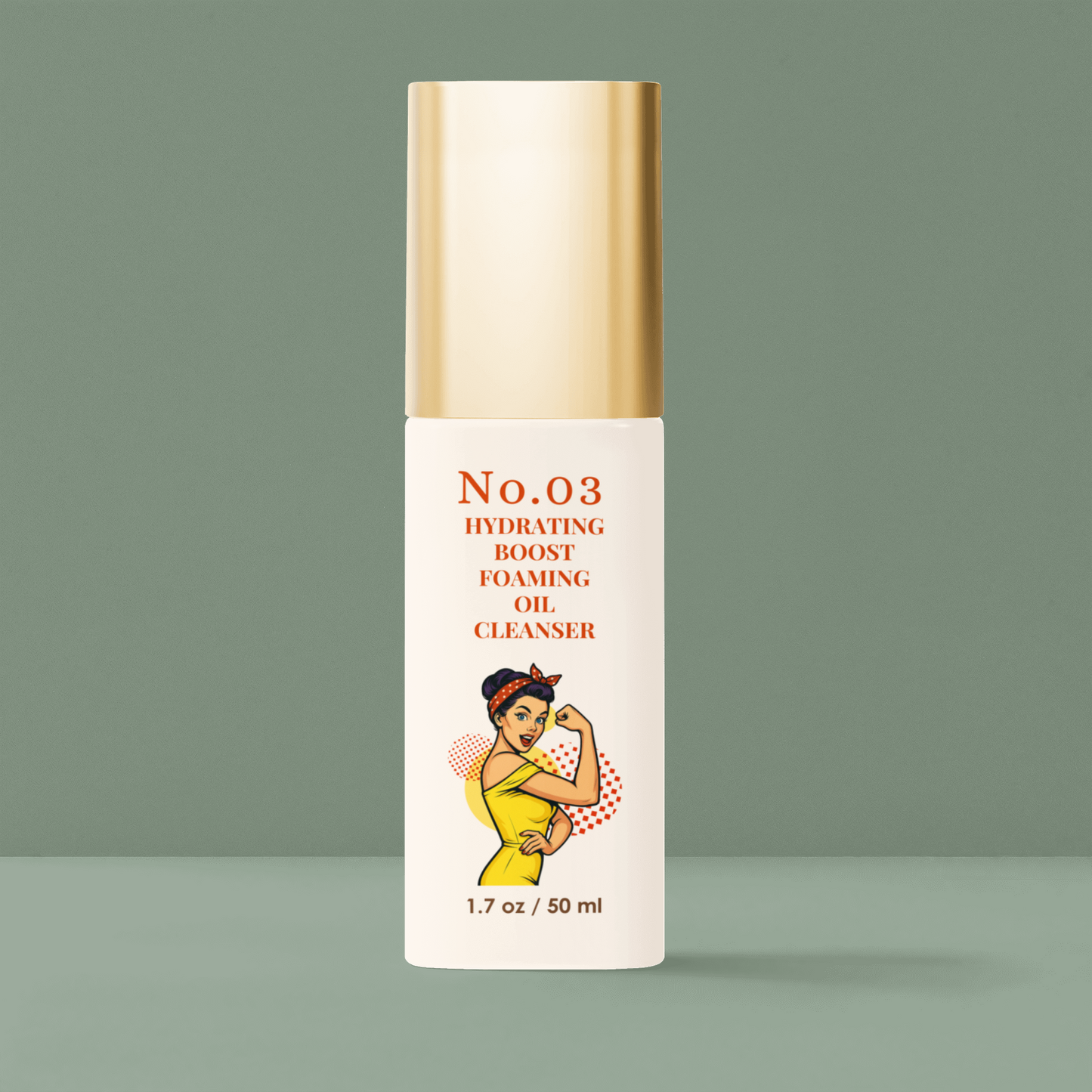 Limited Edition No. 03 Milky Oil Foaming Cleanser