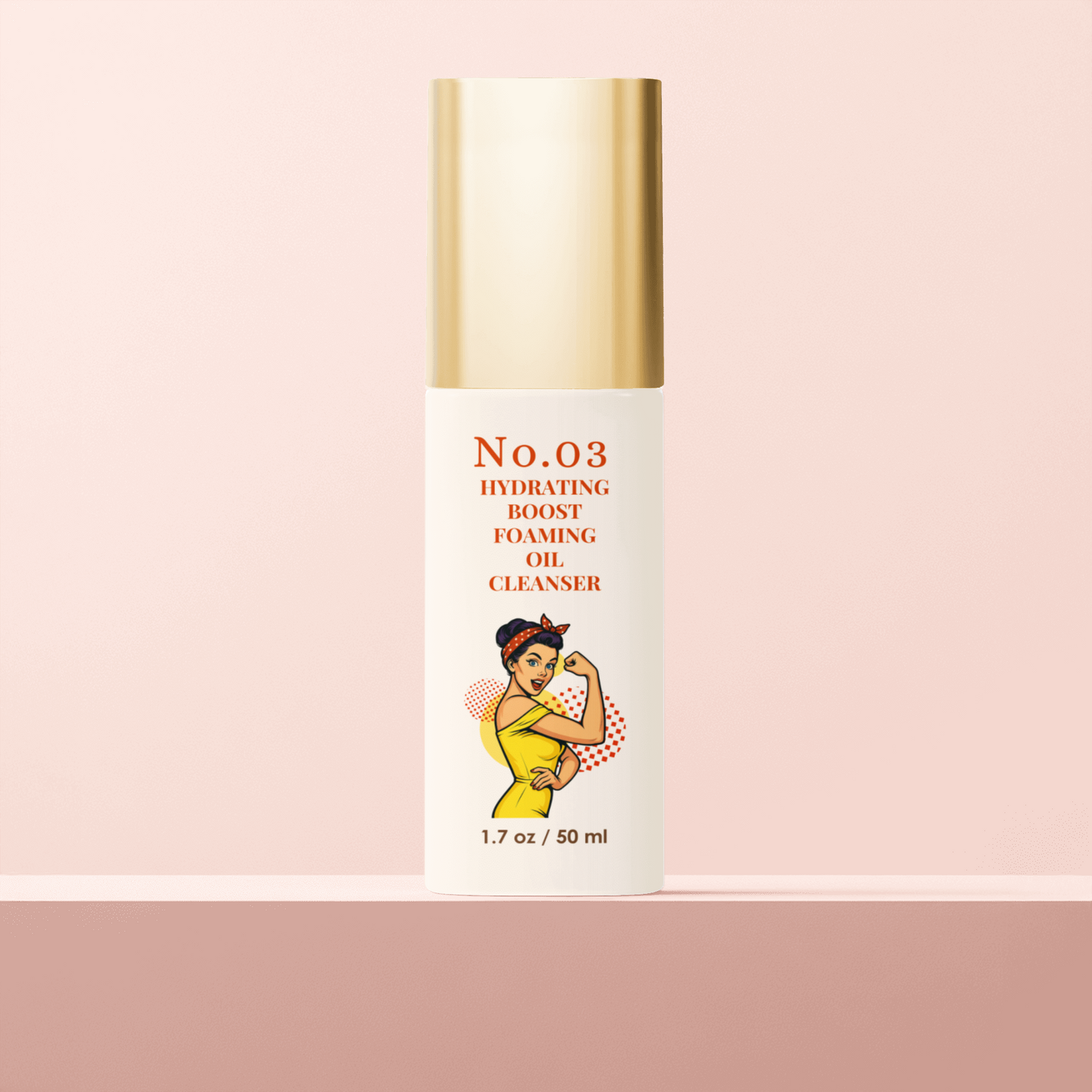 Limited Edition No. 03 Milky Oil Foaming Cleanser