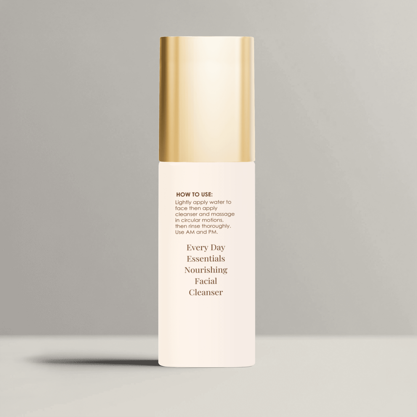 Limited Edition No. 03 Milky Oil Foaming Cleanser