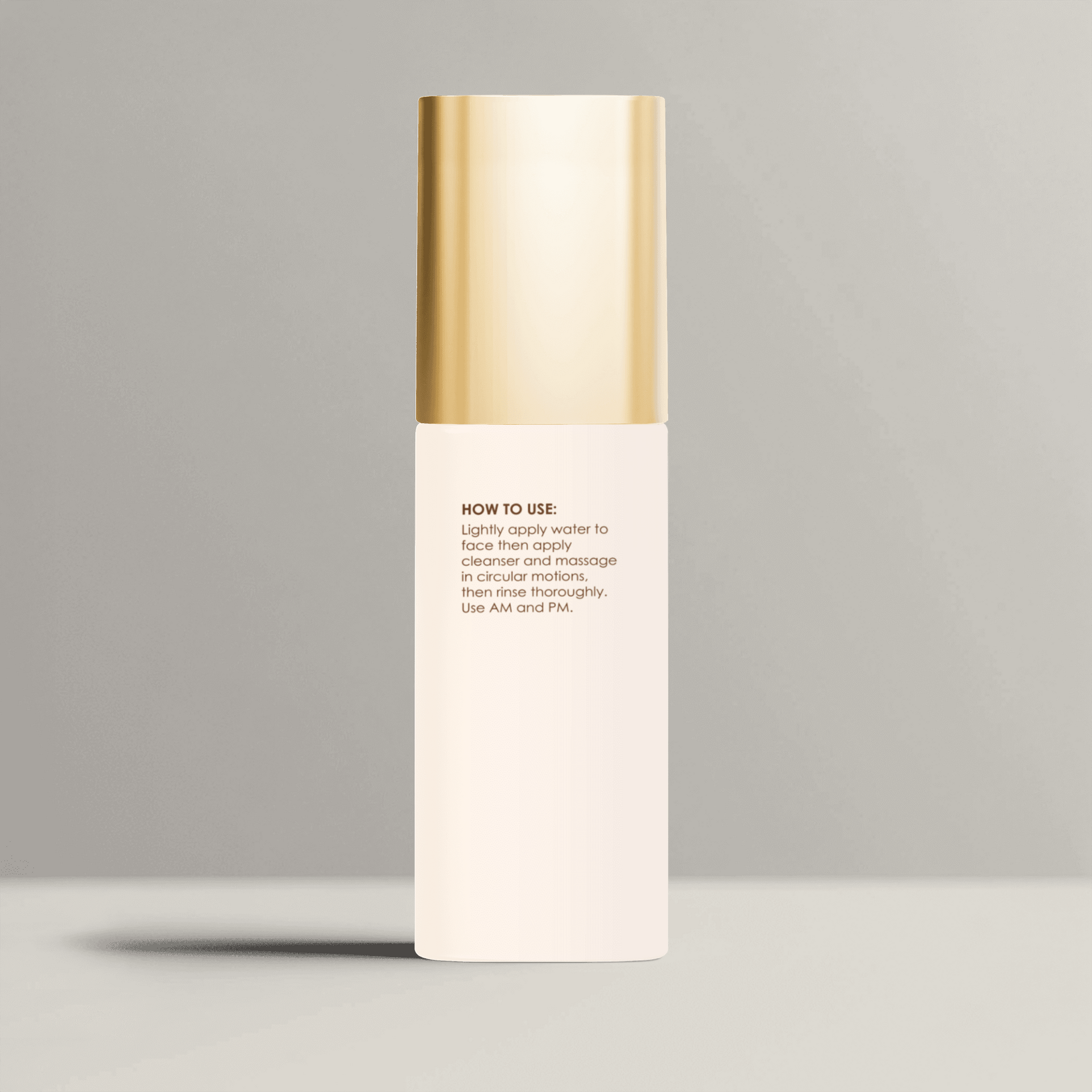 麗華 BEAUTY OIL 18ml×5個 Every Day Essentials No. O3 Milky Oil Foaming Cleanser