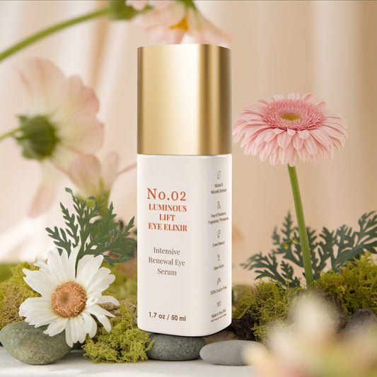 Every Day Essentials No. 02 Brighten+Firm Eye Serum: Intensive Renewal