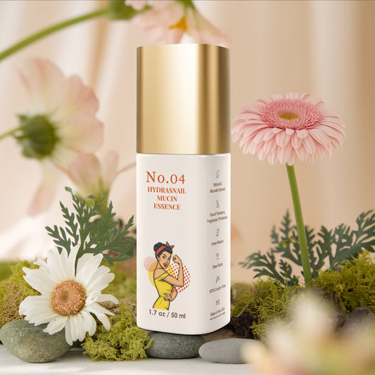 Every Day Essentials No. 04 HydraSnail Mucin Essence